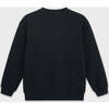 Relaxed Cotton Sweatshirt With Embroidery - Sweatshirts - 4