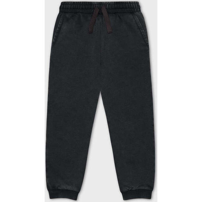 Relaxed Cotton Sweatpant, Washed Grey