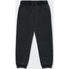 Relaxed Cotton Sweatpant, Washed Grey - Sweatpants - 1 - thumbnail