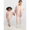 Relaxed Cotton Sweatshirt, Pink - Sweatshirts - 4