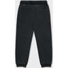 Relaxed Cotton Sweatpant, Washed Grey - Sweatpants - 6