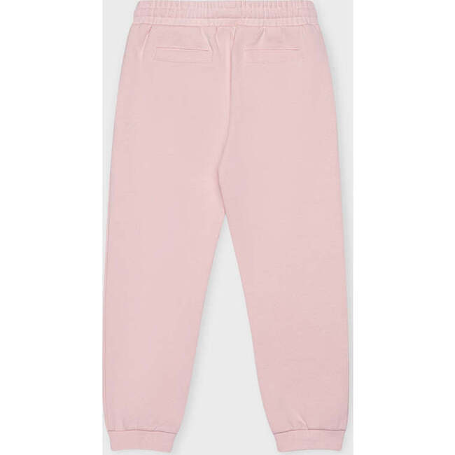 Relaxed Cotton Sweatpant, Rose - Sweatpants - 5