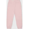 Relaxed Cotton Sweatpant, Rose - Sweatpants - 5