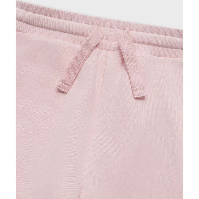Relaxed Cotton Sweatpant, Rose - Sweatpants - 6