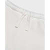 Relaxed Cotton Sweatpant, Off White - Sweatpants - 5