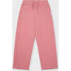 Organic Cotton Waffle Pant, Mauve Glow - Pants - 1 - thumbnail