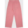Organic Cotton Waffle Pant, Mauve Glow - Pants - 5
