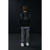 Varsity Jacket, Black - Jackets - 3
