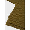 Organic Cotton Knit Sweater, Navy - Sweaters - 2