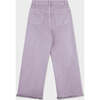 Organic Cotton Denim Carpenter Jean, Light Lilac - Jeans - 2