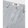 Organic Cotton Denim Barrel Jean, Harbor Mist - Jeans - 4