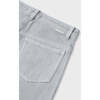 Organic Cotton Denim Barrel Jean, Harbor Mist - Jeans - 5