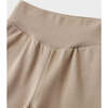 Organic Cotton High Waisted Sweatpant, Savannah Tan - Sweatpants - 6