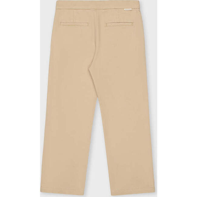 Organic Cotton Classic Chino, Tan - Pants - 4