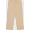 Organic Cotton Classic Chino, Tan - Pants - 4