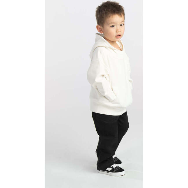 Organic Cotton Classic Chino, Black - Pants - 2