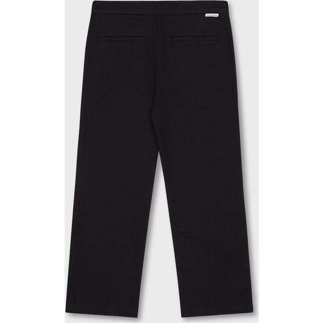Organic Cotton Classic Chino, Black - Pants - 4