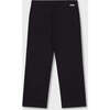 Organic Cotton Classic Chino, Black - Pants - 4