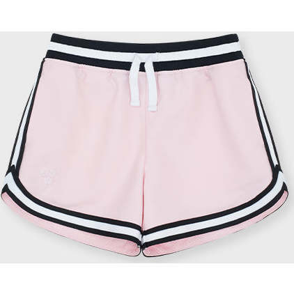 Drawstring Short, Heavenly Pink