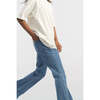Flare Leg Jean, Light Indigo - Jeans - 2