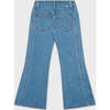 Flare Leg Jean, Light Indigo - Jeans - 4