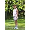 Drawstring Short, Heavenly Pink - Shorts - 2