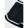 Drawstring Short, Black - Shorts - 5