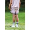 Drawstring Short, Heavenly Pink - Shorts - 3