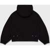Organic Cotton Boxy Cargo, Black - Jackets - 6