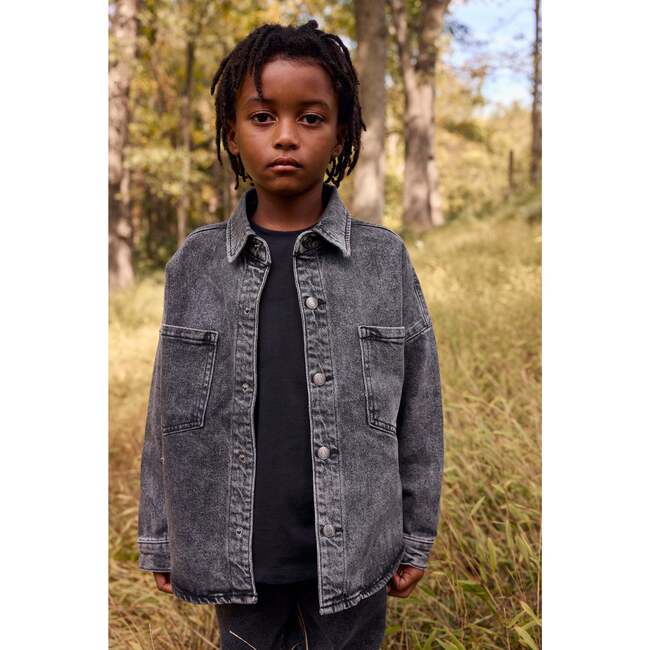 Denim Shirt - Button Downs - 2