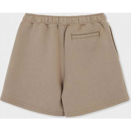 Cotton Sweat Short, Savannah Tan
