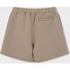Cotton Sweat Short, Savannah Tan - Shorts - 1 - thumbnail