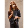 Denim Vest - Vests - 4