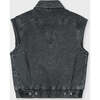Denim Vest - Vests - 5