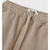 Cotton Sweat Short, Savannah Tan - Shorts - 3