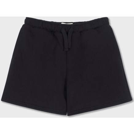 Cotton Sweat Short, Black