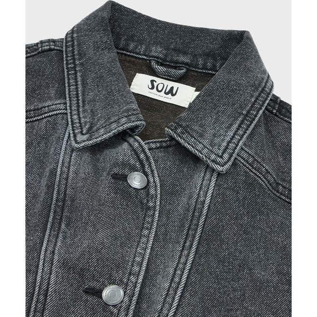 Denim Vest - Vests - 6