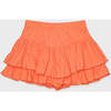 Cotton Jersey Skort, Desert Flower - Skirts - 4