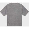 Cashmere T-Shirt, Heather Grey - T-Shirts - 6