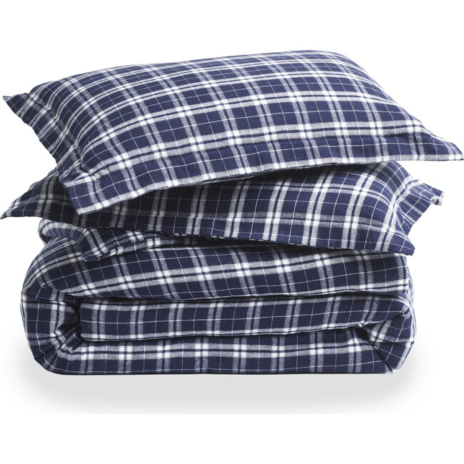 Duvet Set, Oxford Tartan