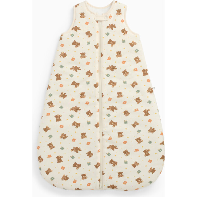 Teddy Bear Front Opening Sleeping Bag 2.5 TOG