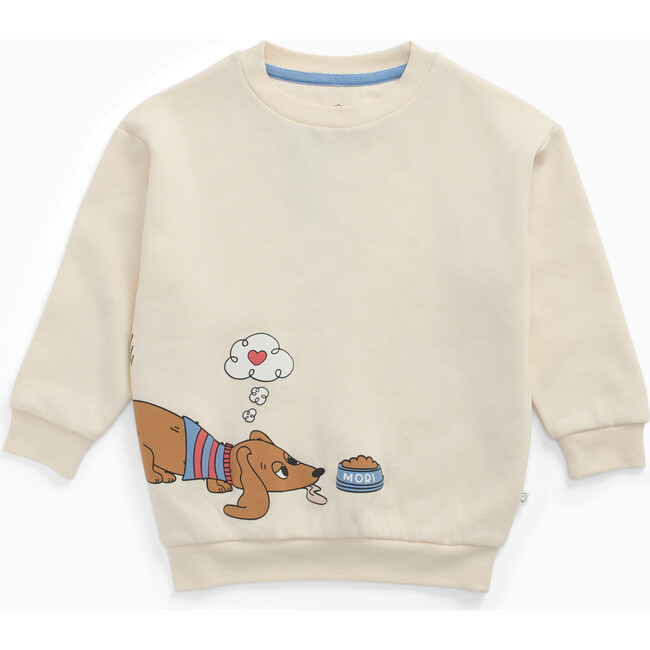 Sleeping Dog Sweatshirt