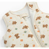 Teddy Bear Front Opening Sleeping Bag 2.5 TOG - Sleep Sacks - 3