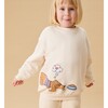 Sleeping Dog Sweatshirt - Sweatshirts - 3