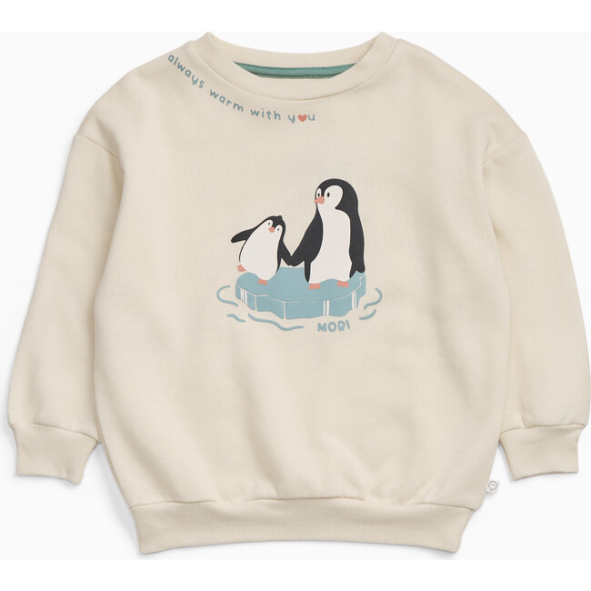 Penguin Family Placement Sweatshirt