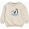 Penguin Family Placement Sweatshirt - Sweatshirts - 1 - thumbnail