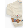 Sleeping Dog Sweatshirt - Sweatshirts - 5