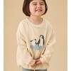 Penguin Family Placement Sweatshirt - Sweatshirts - 2