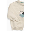 Penguin Family Placement Sweatshirt - Sweatshirts - 4