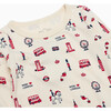 London Print Pajamas - Pajamas - 4